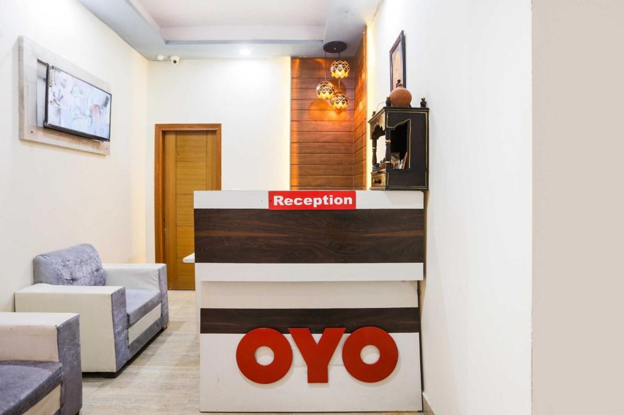 Hotel O Hotel Paradise Indraprastha Exterior photo