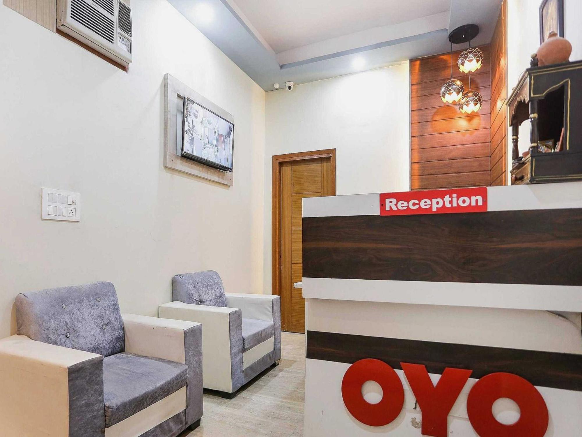Hotel O Hotel Paradise Indraprastha Exterior photo