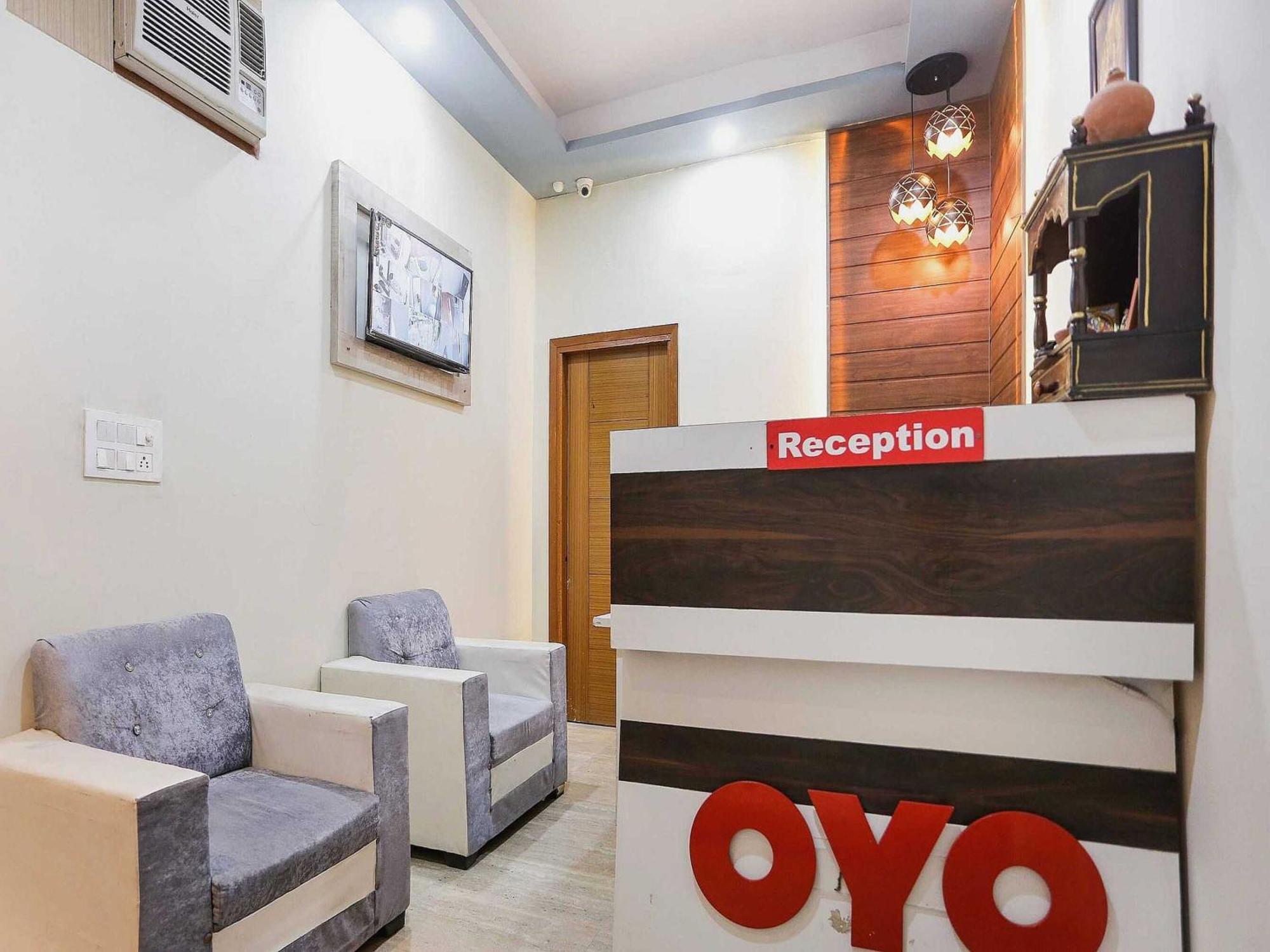Hotel O Hotel Paradise Indraprastha Exterior photo